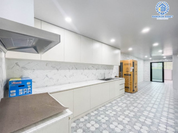 *****บ้านเดี่ยวมือสองกรุงเทพฯ ม.แกรนด์ บริทาเนีย วงแหวน-รามอินทรา #หลังมุม เนื้อที่กว้างขวางสุดถึง 64.6 ตร.ว. ฟังก์ชัน 4 ห้องนอน 5 ห้องน้ำ 2 ที่จอดรถ บ้านใหม่พร้อมอยู่ ไม่เคยเข้า บนทำเลเดินทางสะดวก ติดถนนกาจนาภิเษก ใกล้รถไฟฟ้าสายสีเขียว "สถานีคูคต" และทางด่วน